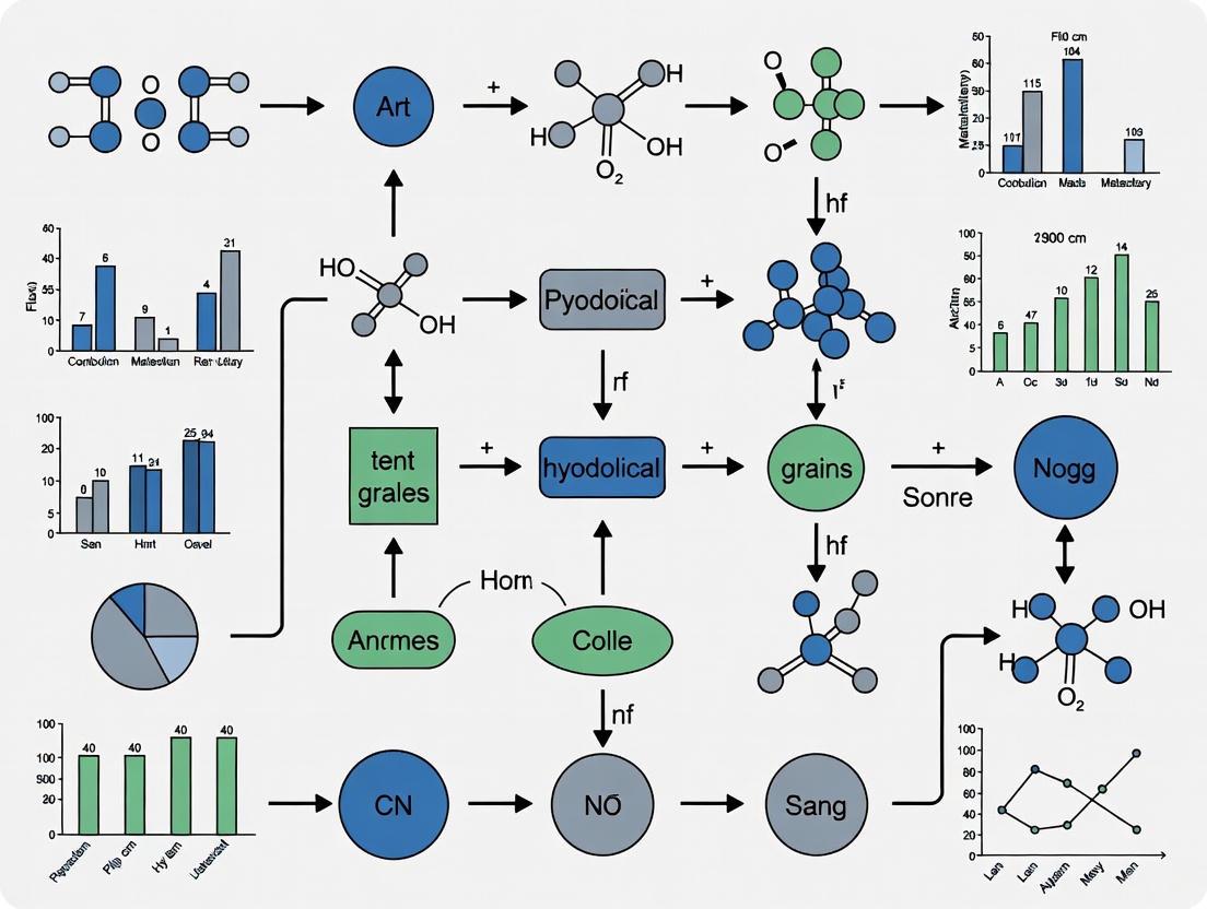 Directed Modulation of Metabolic Pathways: A Comprehensive Guide for Therapeutic Discovery and Optimization