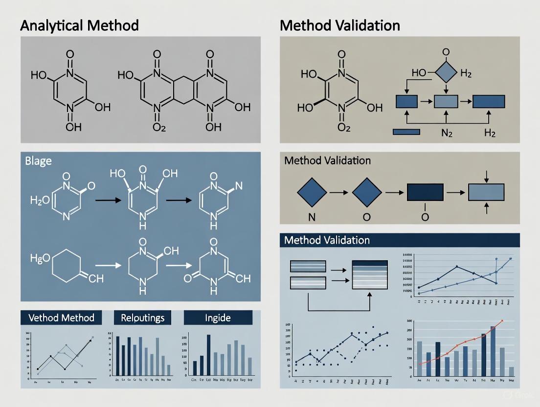 Analytical Method Validation and Comparison: Principles, Applications, and Lifecycle Management for Drug Development