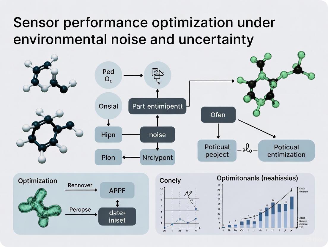Optimizing Sensor Performance: Strategies to Mitigate Environmental Noise and Measurement Uncertainty in Biomedical Research