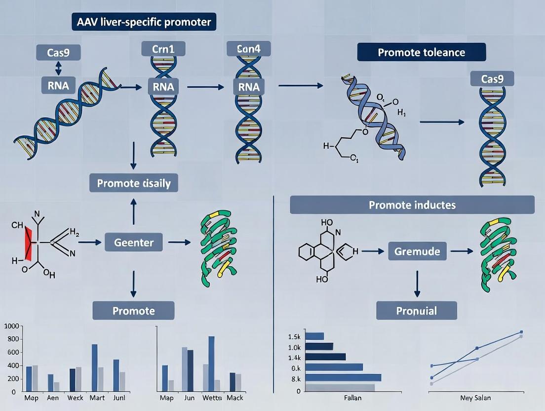 Liver-Specific AAV Promoters for Cas9 Tolerance Induction: A Comprehensive Guide for Gene Therapy Researchers
