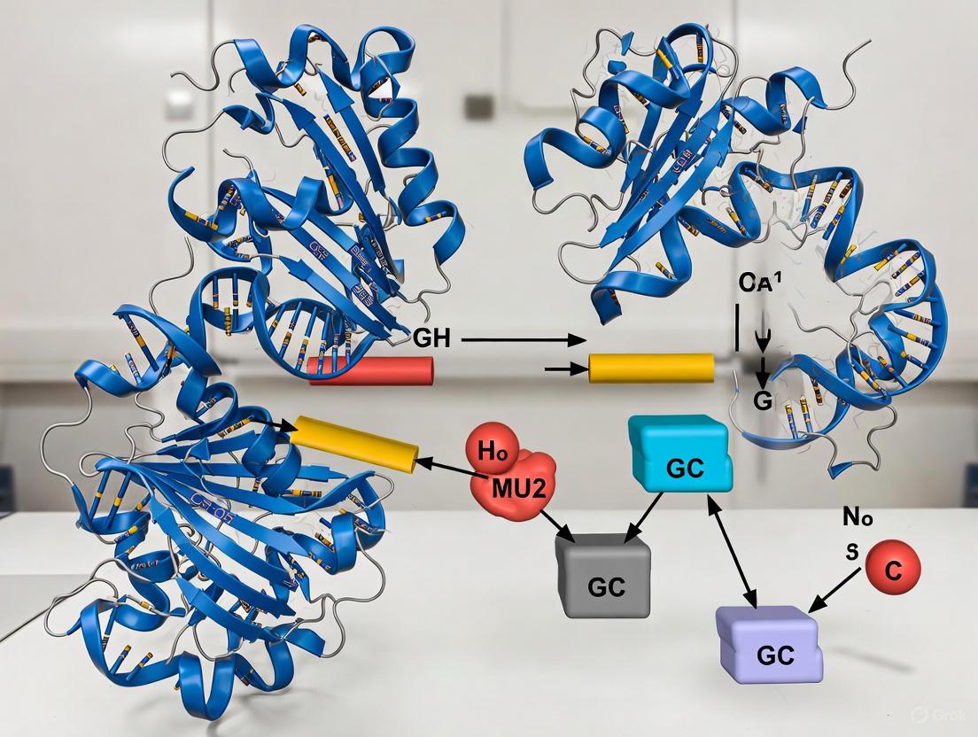 GC Clamp Design: A Strategic Guide to Enhancing Primer Specificity in Biomedical Research