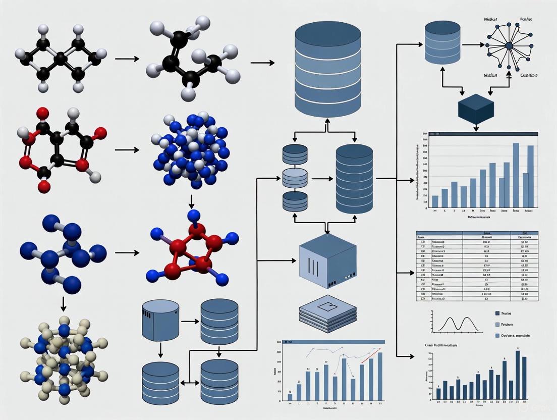 Building the Future of Materials Science: A Guide to Data Infrastructure for Research and Development