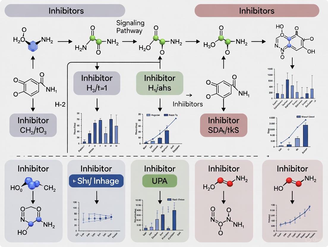 Signaling Pathway Inhibitors in Cancer Therapy: A Comparative Analysis of Efficacy, Mechanisms, and Clinical Applications