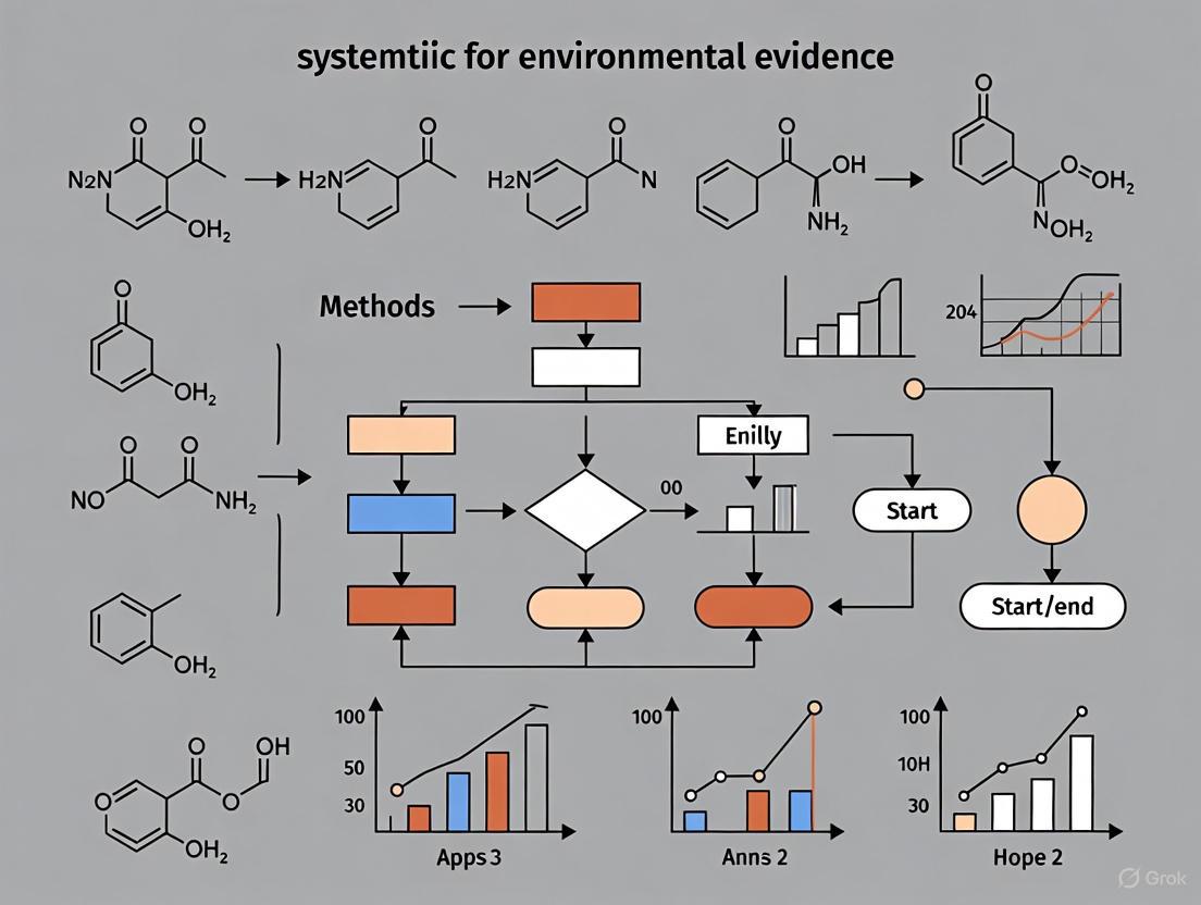 Systematic Searching for Environmental Evidence: A Comprehensive Guide to Robust Methods and Emerging Tools