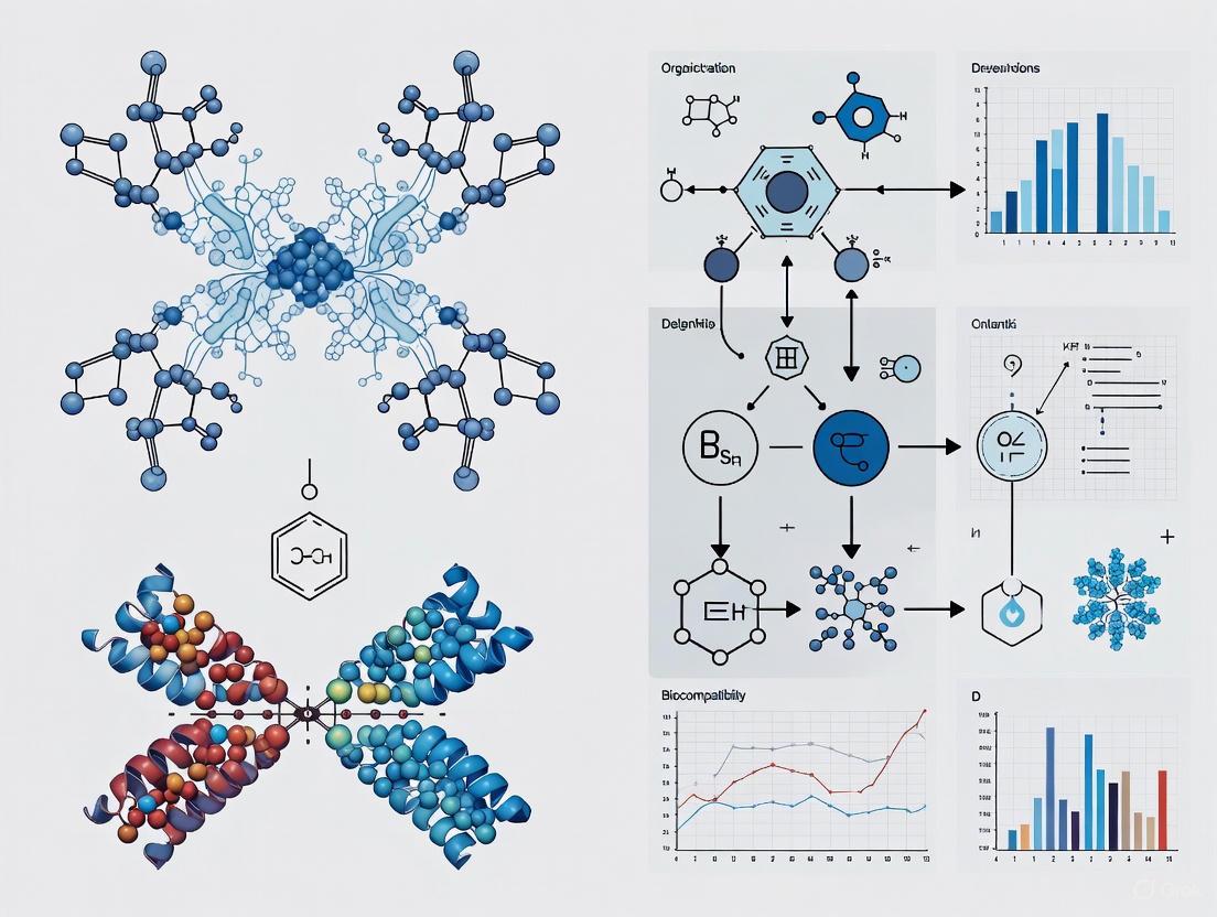 Biocompatibility in Organic Bioelectronics: Materials, Mechanisms, and Clinical Translation