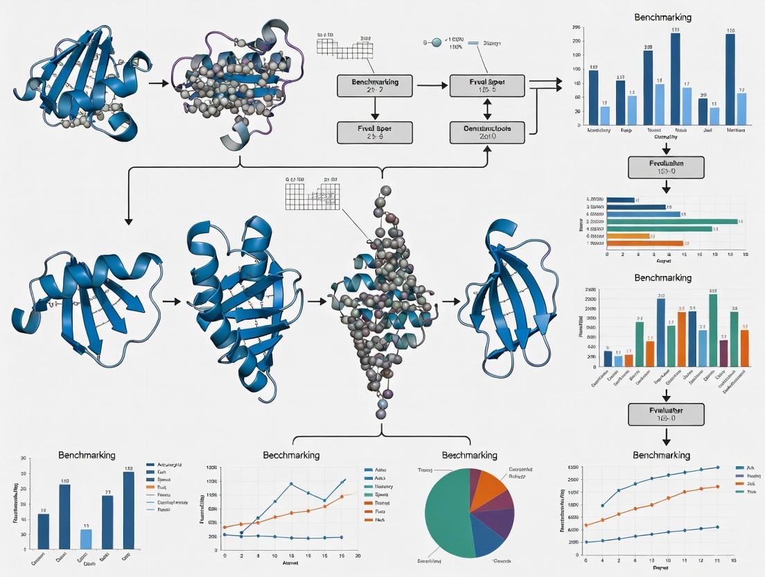 Benchmarking Protein Structure Prediction Tools: From Monomeric Accuracy to Complex Challenges in Biomedical Research