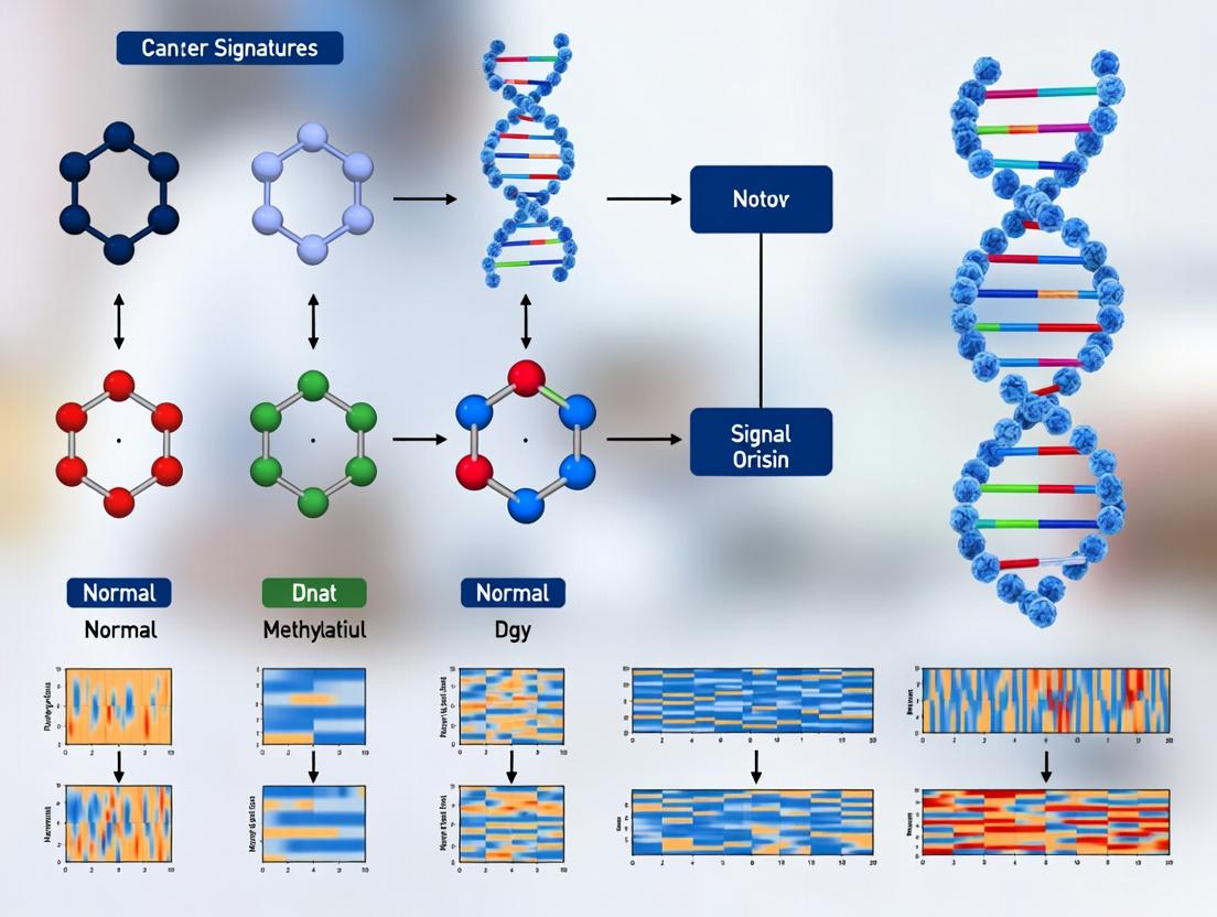 Decoding Cancer Origins: A Comprehensive Guide to DNA Methylation Signature Analysis for Researchers