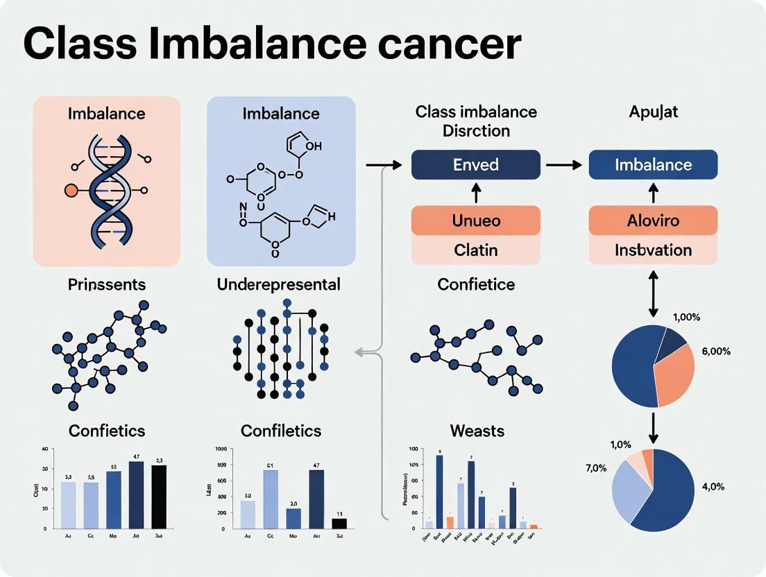 Balancing the Scales: Advanced Strategies to Tackle Class Imbalance in Cancer Datasets for Machine Learning