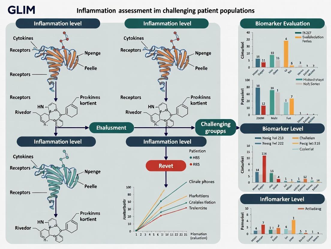 Challenges and Strategies in GLIM Inflammation Assessment for Complex Patient Populations in Clinical Research