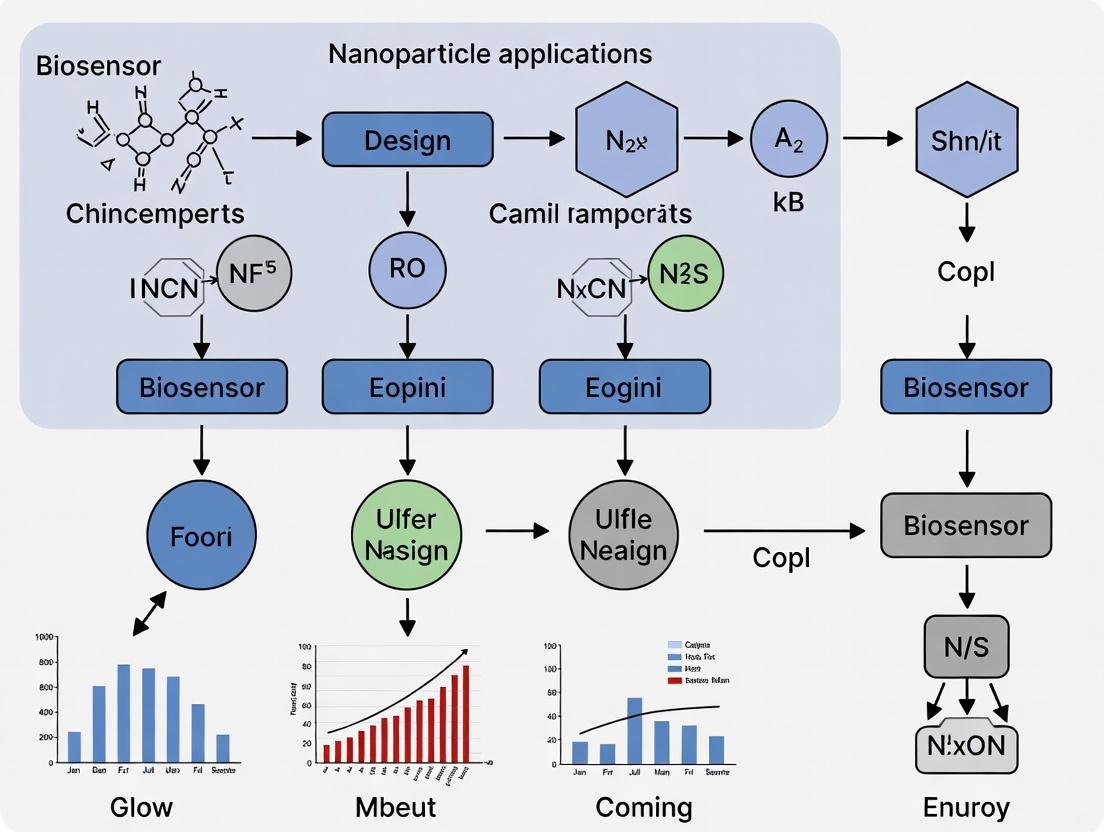 Nanoparticles in Biosensor Design: Enhancing Sensitivity, Specificity, and Clinical Translation