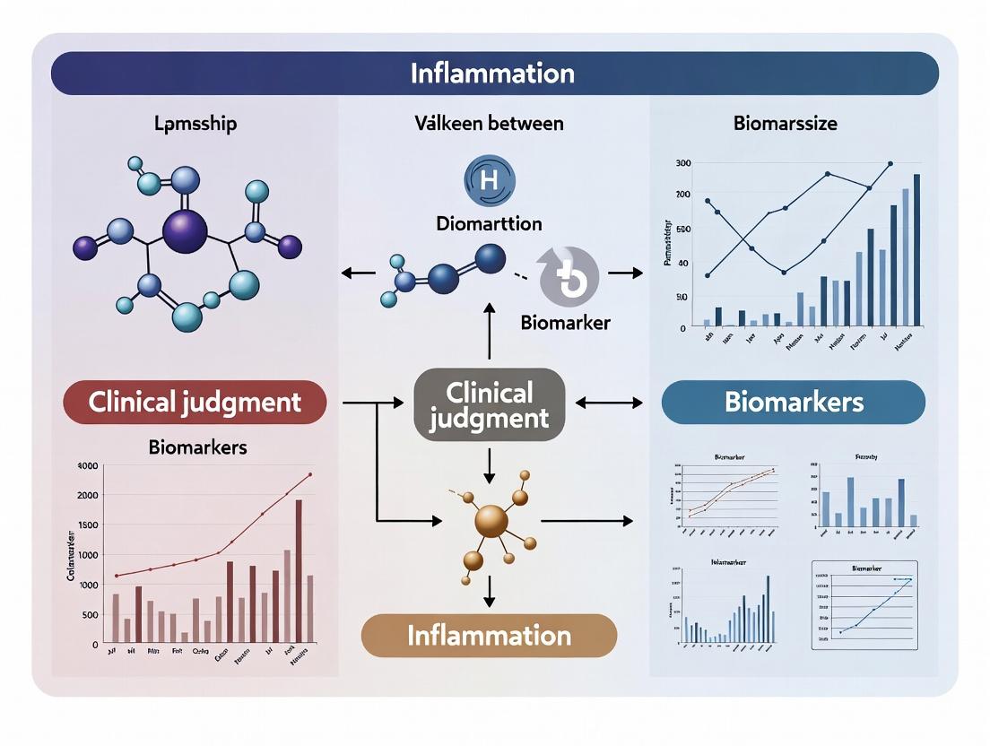 GLIM Inflammation Criterion: Clinical Judgment vs Biomarkers in Malnutrition Diagnosis | 2024 Research Insights