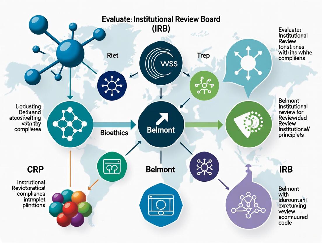 Beyond the Approval Stamp: A Practical Guide to Evaluating IRB Compliance with Belmont Report Principles
