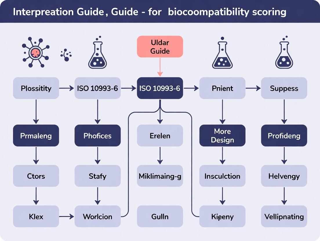 Mastering ISO 10993-6 Scoring: A Comprehensive Guide to Biocompatibility Test Interpretation