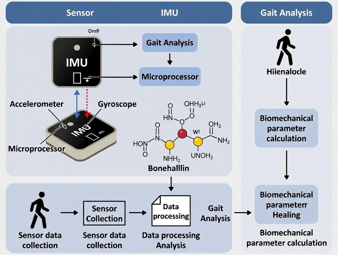 From Lab to Clinic: IMU-Based Gait Analysis for Ankle Fracture Recovery and Biomarker Discovery in Orthopedic Research