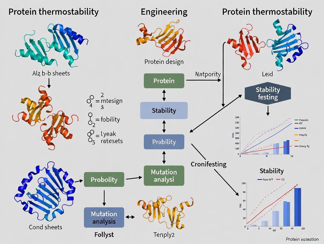 Engineering Protein Thermostability: AI-Driven Methods, Practical Applications, and Future Directions for Biomedical Research