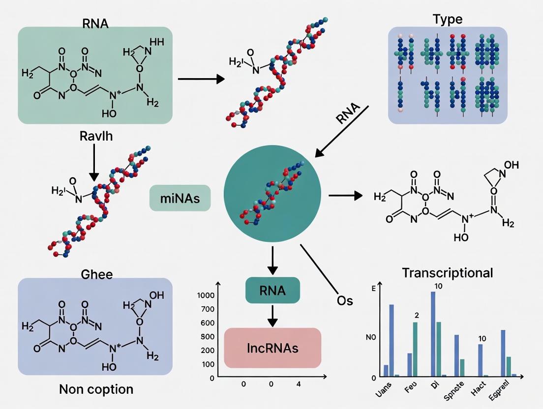 Non-Coding RNAs: From Junk DNA to Master Regulators in Gene Expression and Therapeutic Targets