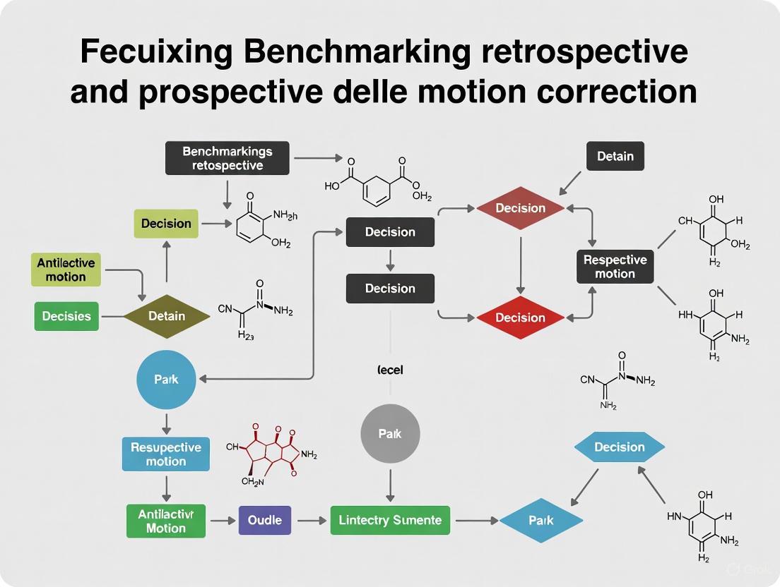 Prospective vs. Retrospective MRI Motion Correction: A Comprehensive Benchmarking Review for Biomedical Research
