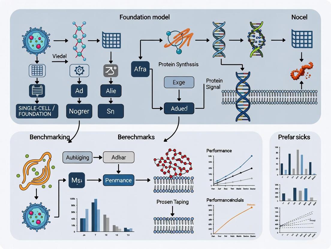 Single-Cell Foundation Model Benchmarking: A Comprehensive Guide for Biomedical Researchers