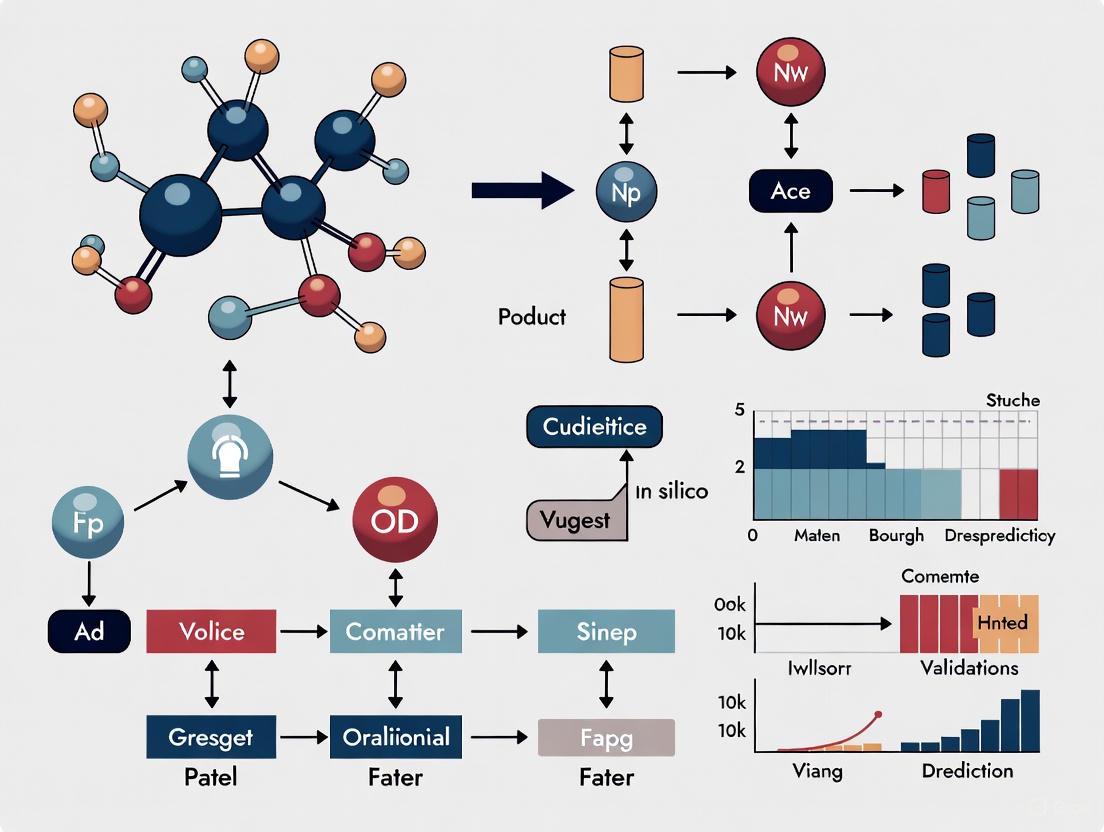 Beyond the Black Box: A Researcher's Guide to Validating In Silico Predictions in Biomedicine