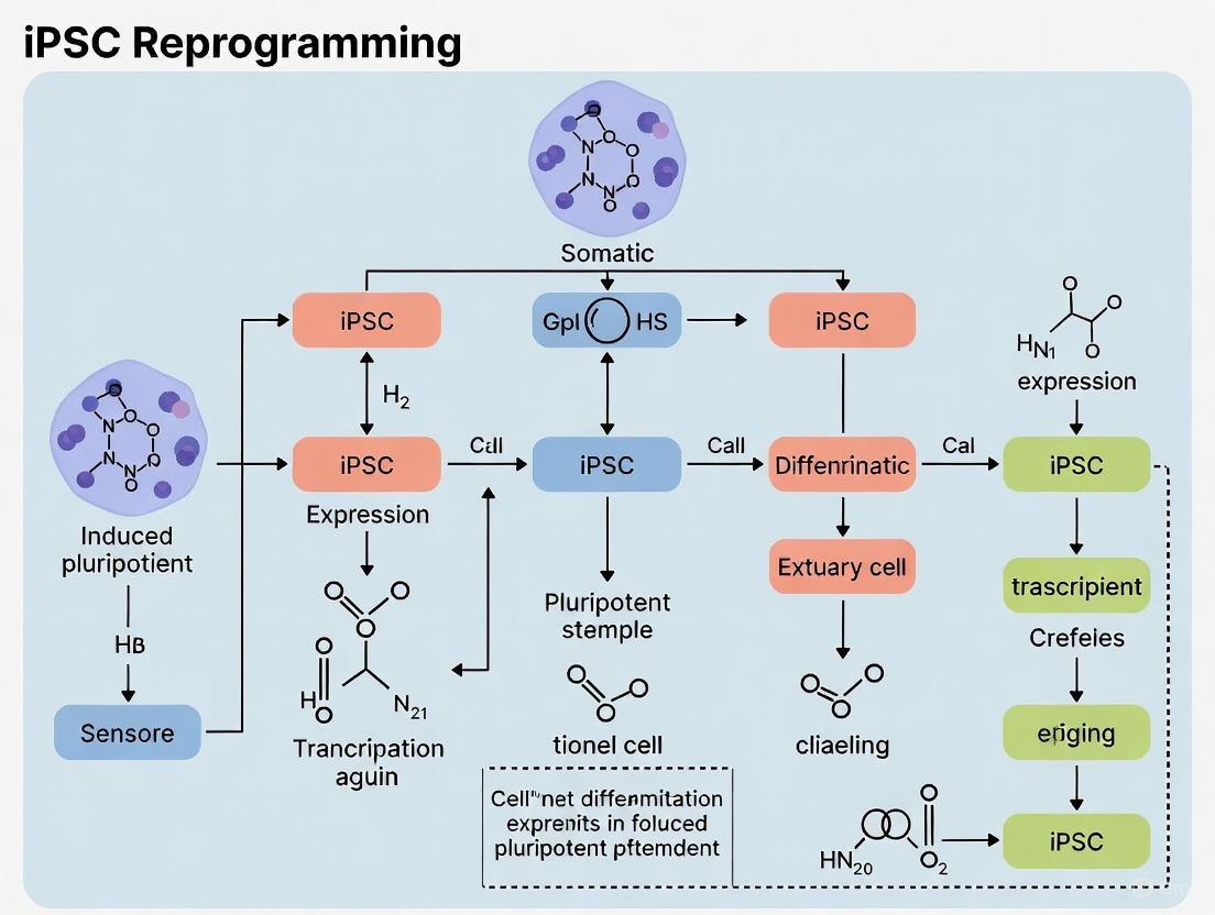 Reprogramming Somatic Cells into iPSCs: From Foundational Mechanisms to Clinical Applications