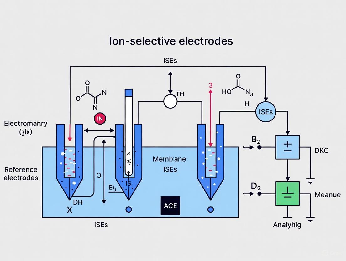 Ion-Selective Electrodes: Principles, Advances, and Applications in Pharmaceutical and Clinical Research