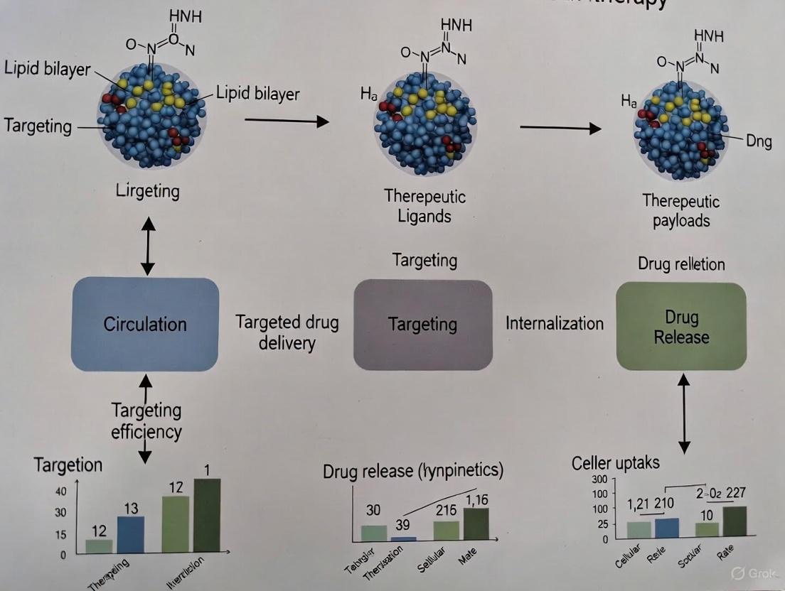 Nanoparticle Targeting Efficiency in Cancer Therapy: Mechanisms, Optimization, and Clinical Translation