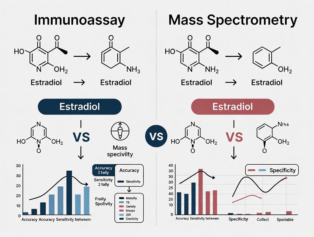 Estradiol Measurement: Unveiling the Critical Divide Between Immunoassay and Mass Spectrometry