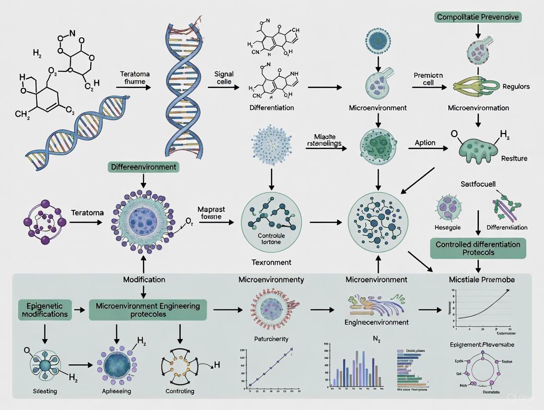 Strategies for Preventing Teratoma Formation in Pluripotent Stem Cell Therapies: A 2025 Review of Safety Assessment and Risk Mitigation