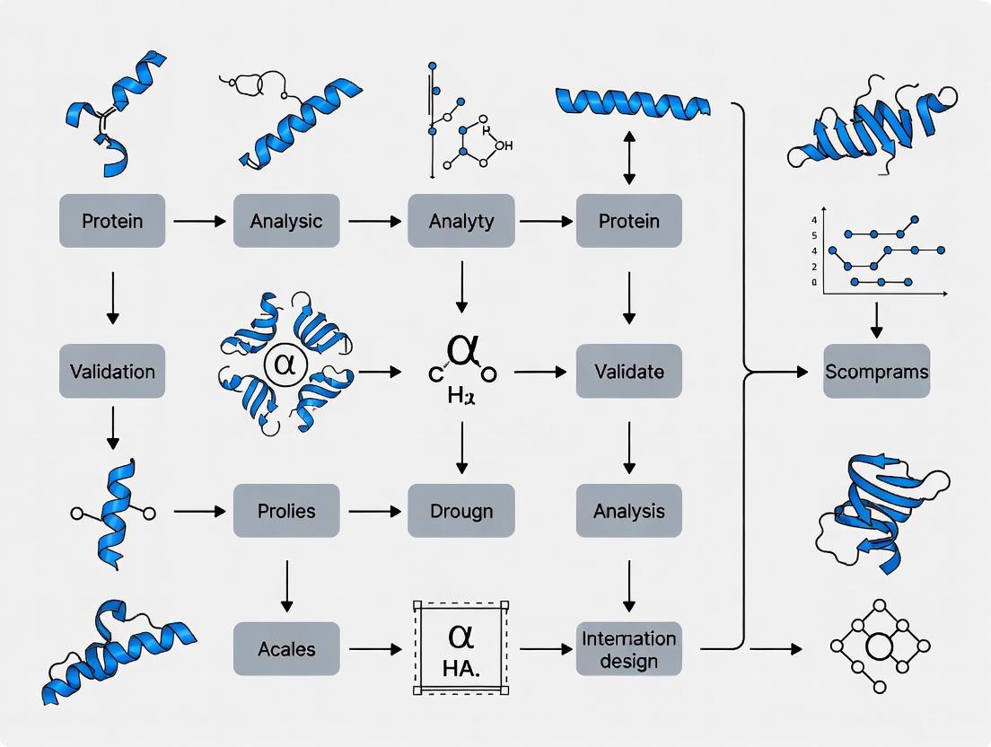 Validating Protein Stability Design: From Computational Methods to Cross-Family Applications