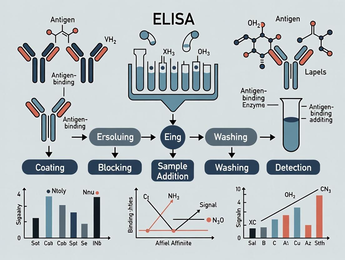 ELISA Complete Guide 2024: Principles, Protocols, Troubleshooting, and Advanced Applications for Biomedical Research