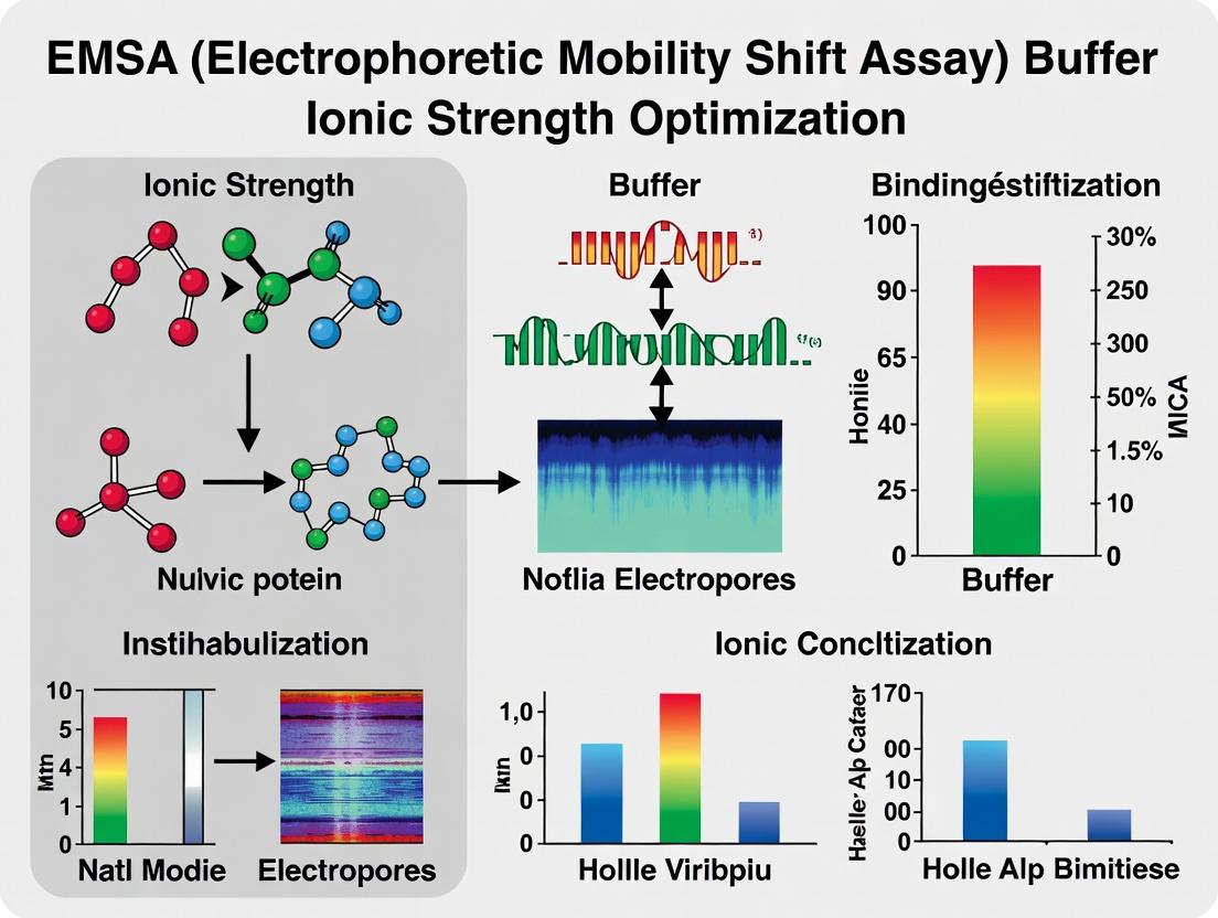 EMSA Buffer Ionic Strength Optimization: The Complete Guide for Precise Protein-Nucleic Acid Binding Analysis