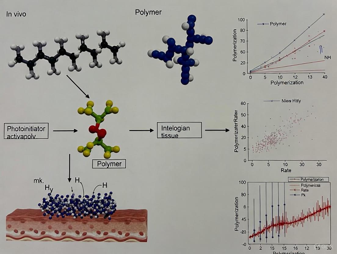 In Vivo Photopolymerization for Bioelectronics: A New Paradigm for Minimally Invasive Neural Interfaces