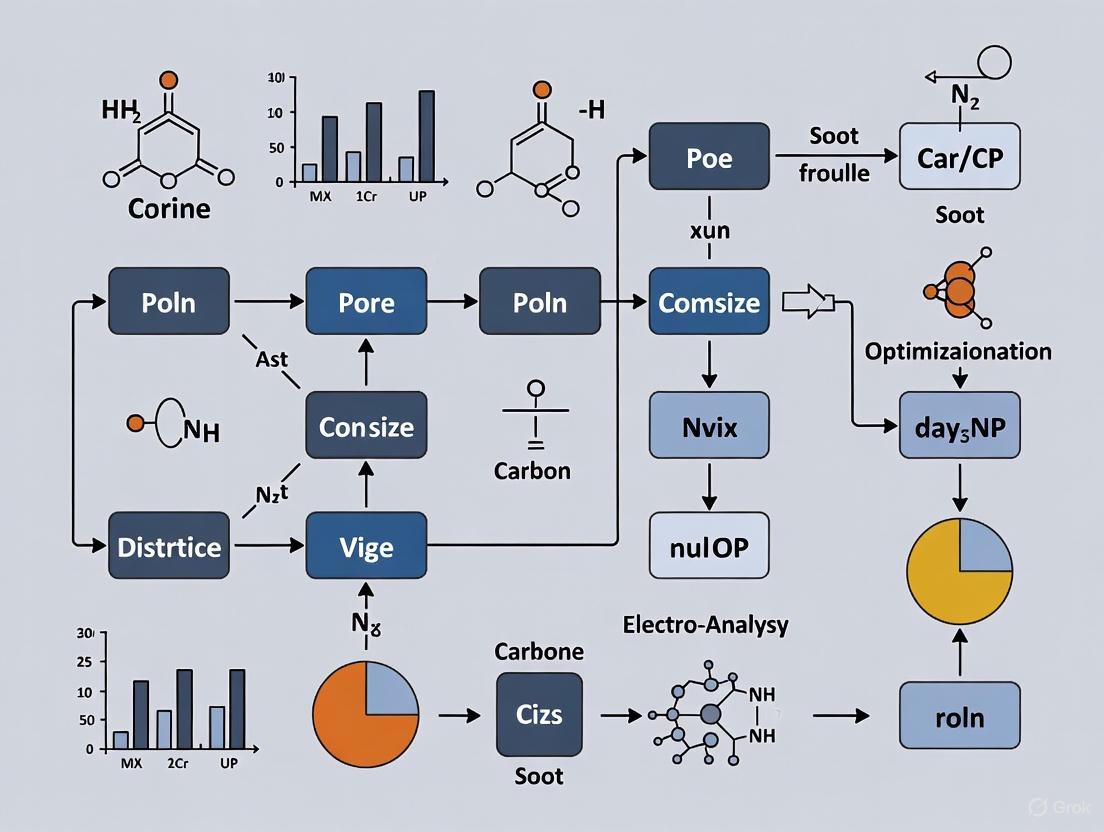 Optimizing Pore Size Distribution in Carbon Materials: From Synthesis to Advanced Biomedical Applications