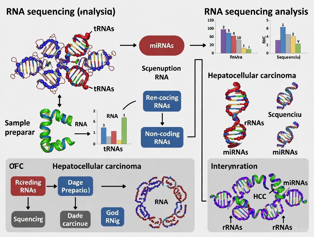 Decoding Hepatocellular Carcinoma: A Comprehensive Guide to Non-Coding RNA Sequencing Analysis