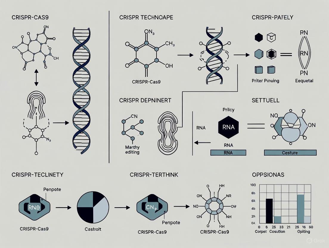 Strategies for Reducing CRISPR-Cas9 Off-Target Effects: From Foundational Concepts to Clinical Validation