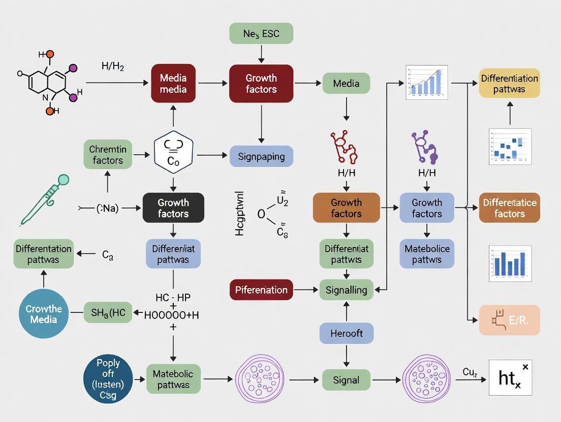 Choosing the Right ESC Culture Medium: A 2024 Comparative Guide for Stem Cell Researchers