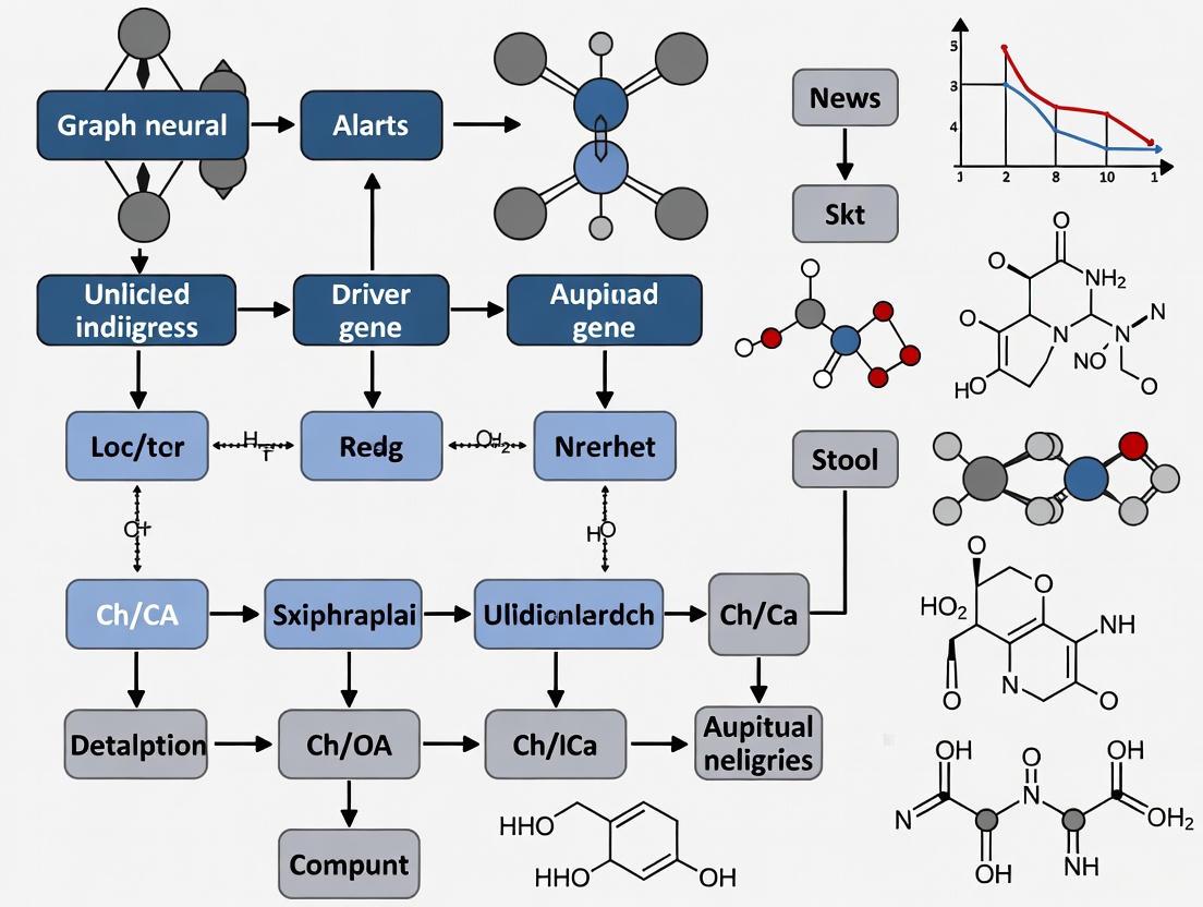Graph Neural Networks for Cancer Driver Gene Identification: Methods, Applications, and Future Directions