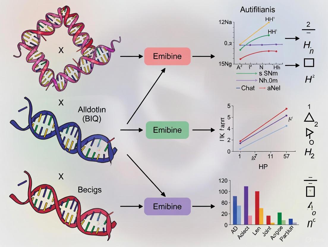 Breaking the Barrier: Advanced Strategies for High-Efficiency cDNA Amplification from Low-Input Embryo Samples