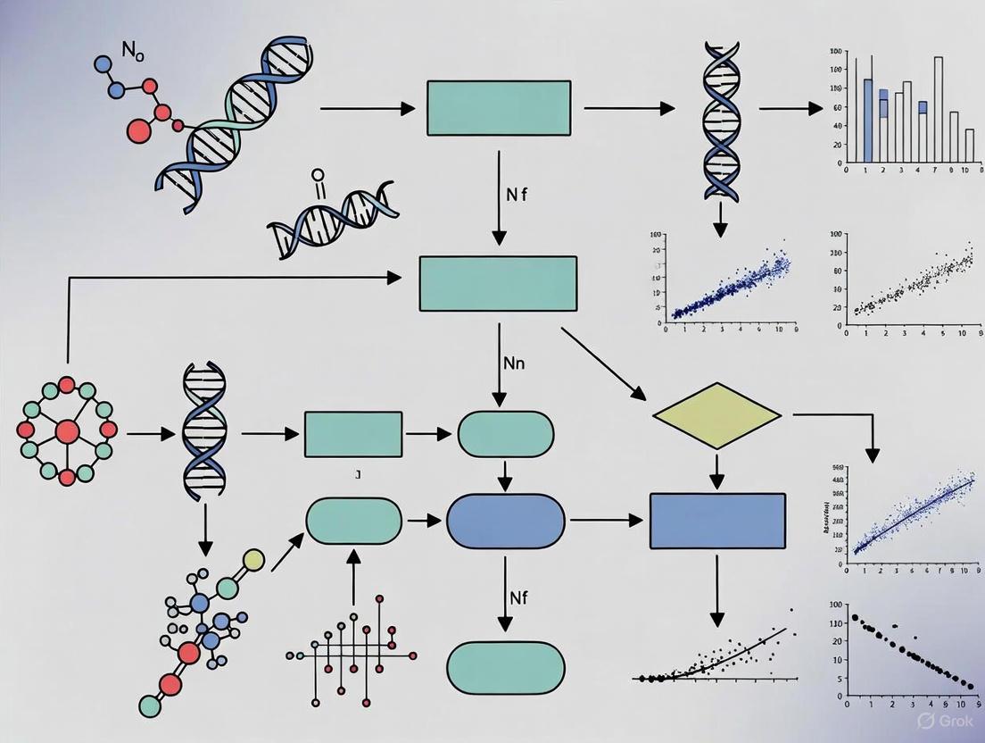 Beyond Linear Relationships: A Practical Guide to Analyzing Nonlinear Gene Expression Correlations