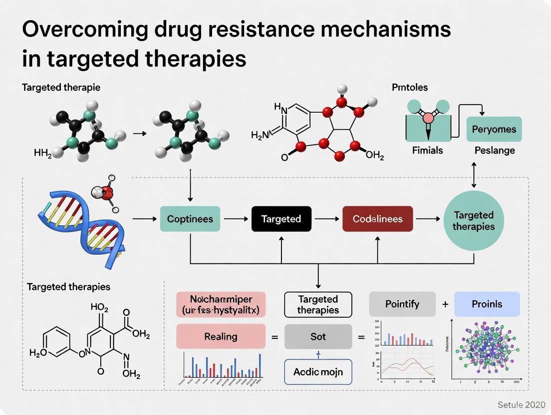 Overcoming Drug Resistance in Targeted Therapies: Mechanisms, Strategies, and Future Directions