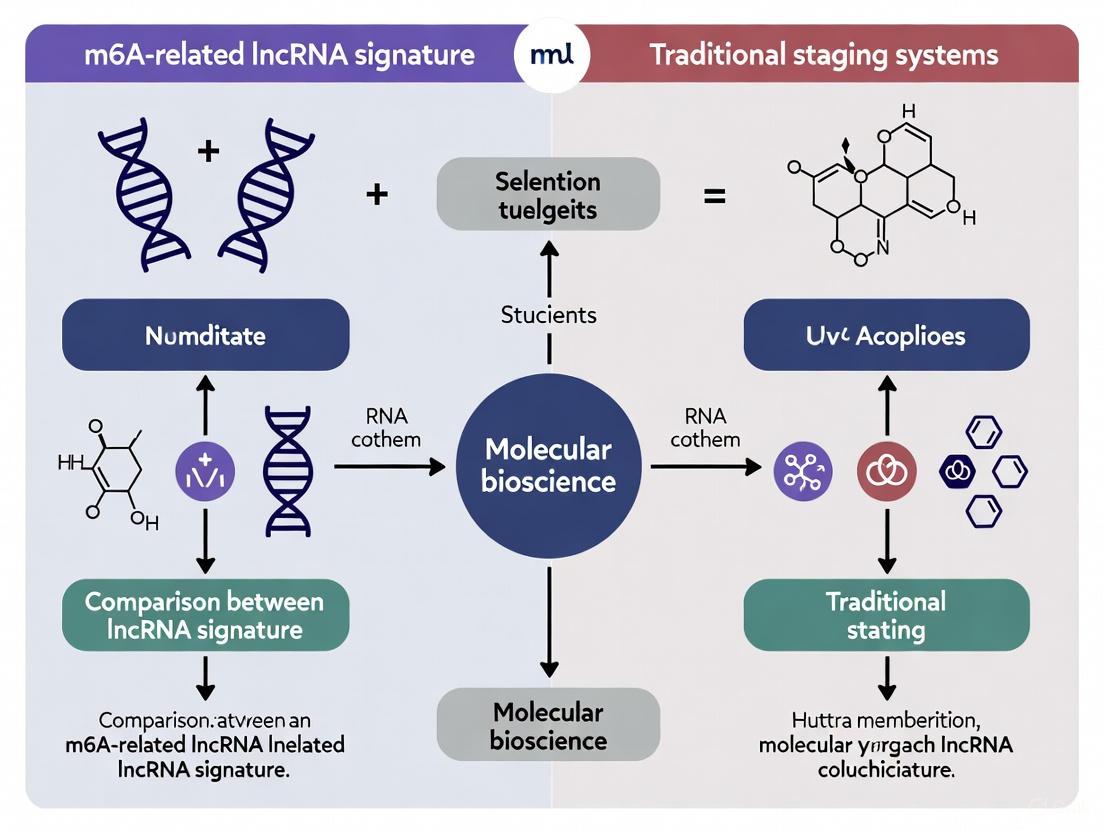 m6A-Related lncRNA Signatures: Outperforming Traditional Staging in Cancer Prognosis and Treatment
