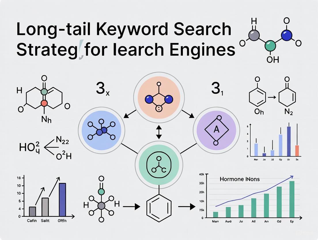 Beyond the Abstract: A Researcher's Guide to Long-Tail Keyword Strategy for Academic Search Engines