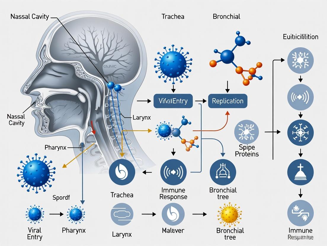 Developing a Robust 3D Human Airway Model Protocol for Advanced Viral Pathogenicity and Drug Screening Studies