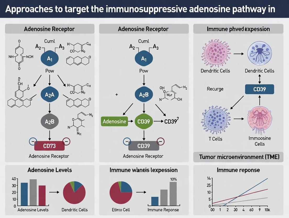 Disrupting the Fortress: Cutting-Edge Strategies to Target the Adenosine Pathway in the Tumor Microenvironment for Cancer Immunotherapy