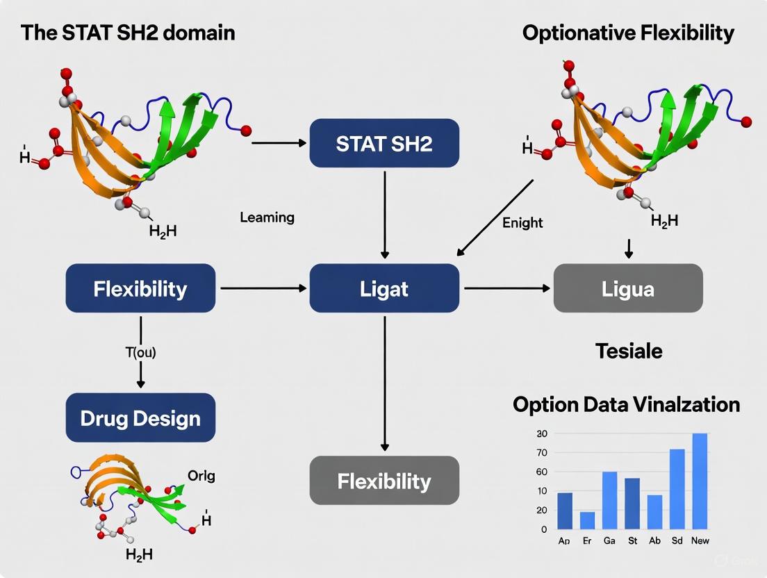 Conquering Flexibility: Advanced Strategies for Targeting STAT SH2 Domains in Drug Design