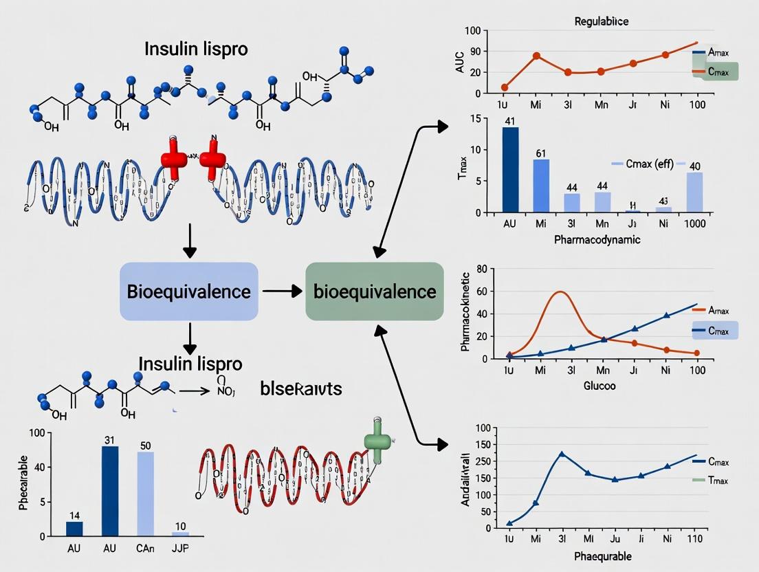 Bioequivalence of Biosimilar Insulin Lispro: A Comprehensive Analysis of Pharmacokinetics, Efficacy, and Regulatory Pathways