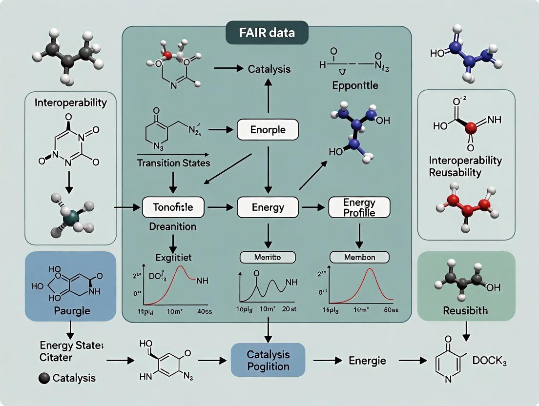 CatTestHub's FAIR Data Framework: Accelerating Catalysis Research and Drug Discovery