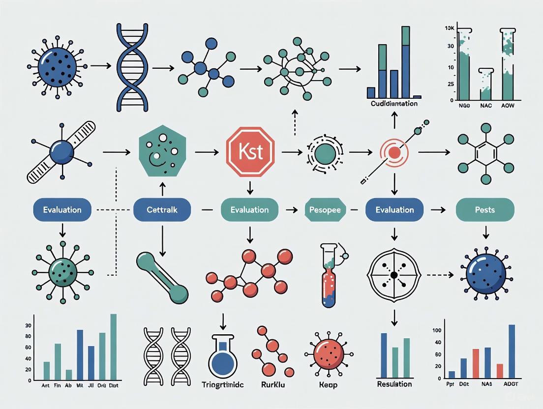 Beyond the Culture Plate: A Modern Framework for Evaluating Non-Culture Microbiological Test Reliability