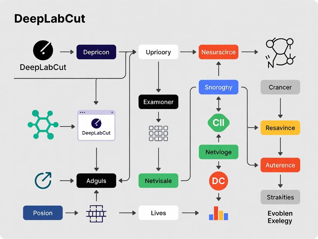DeepLabCut: A Comprehensive Guide to Markerless Pose Estimation in Preclinical Neuroscience and Drug Discovery