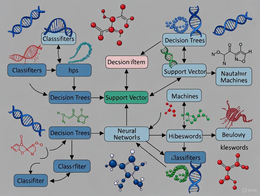Comparative Analysis of Machine Learning Classifiers for Cancer Detection: Performance, Applications, and Clinical Translation